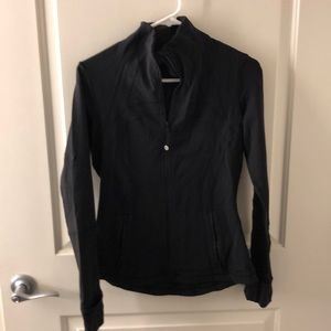 Lululemon black define jacket